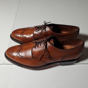 Allen Edmonds Concord Wingtip Oxfords